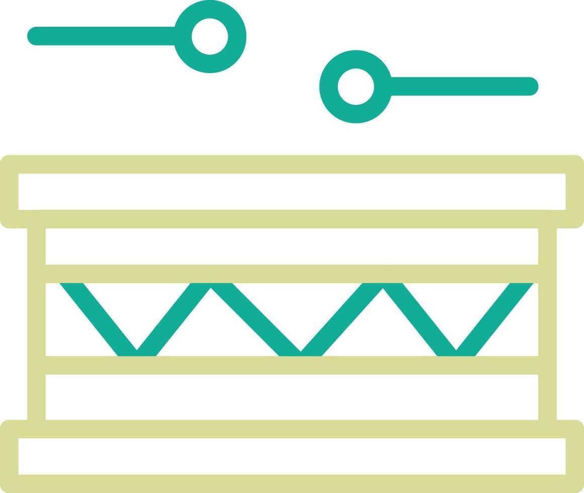 Drum Vector Icon