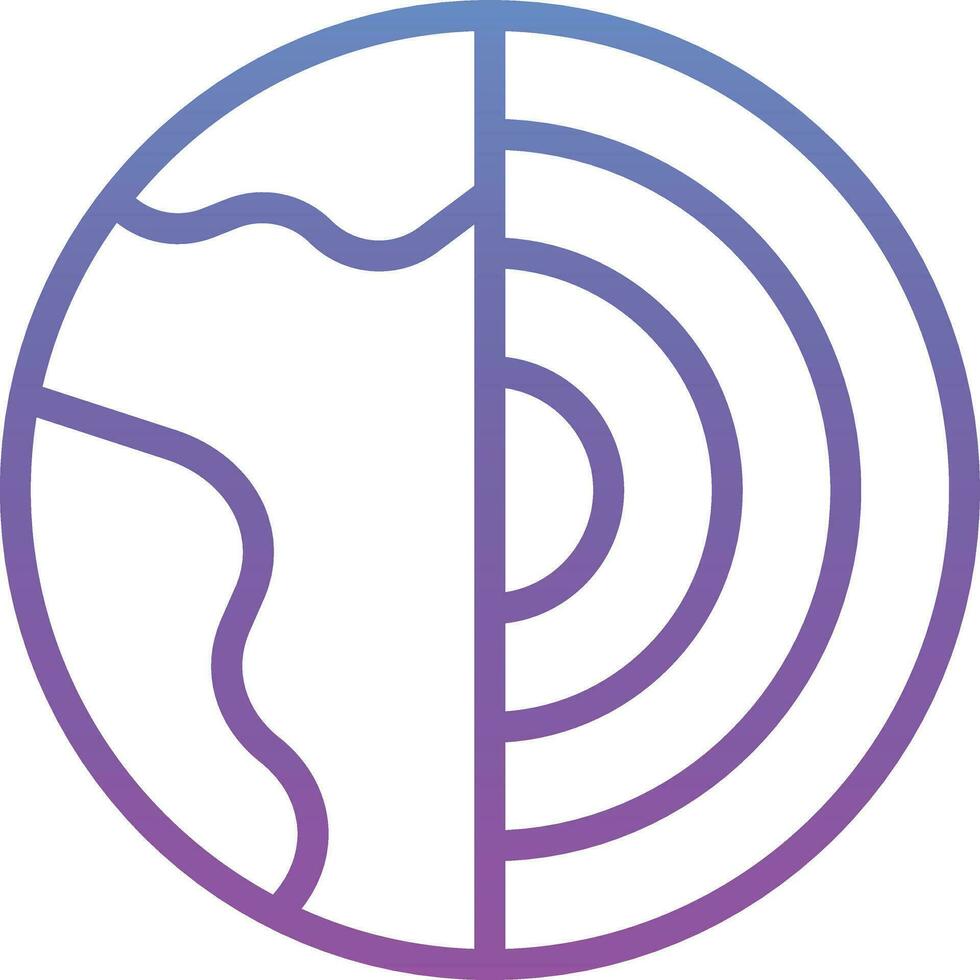 Geography Vector Icon