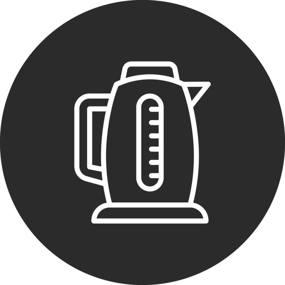 Kettle Vector Icon