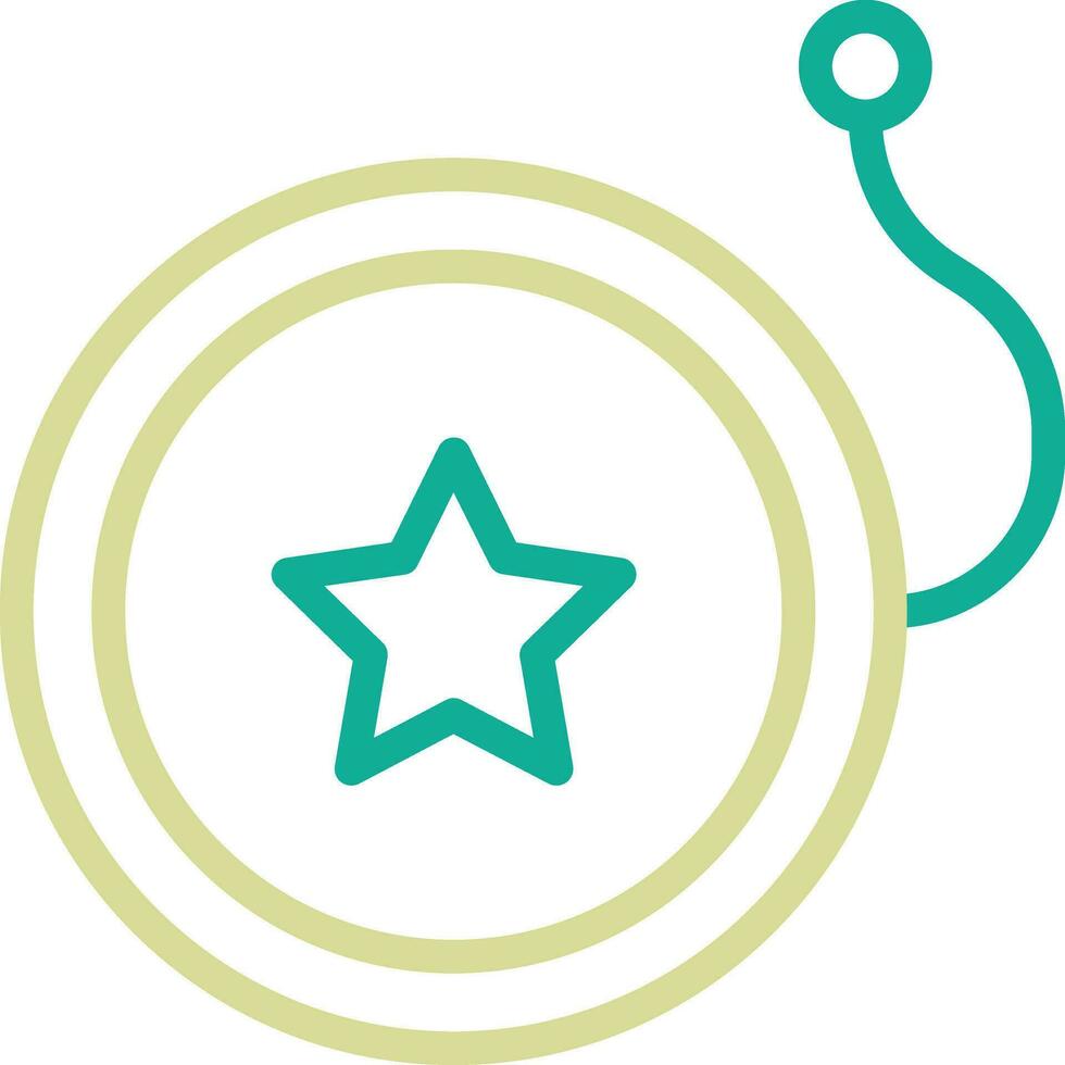 Yoyo Vector Icon