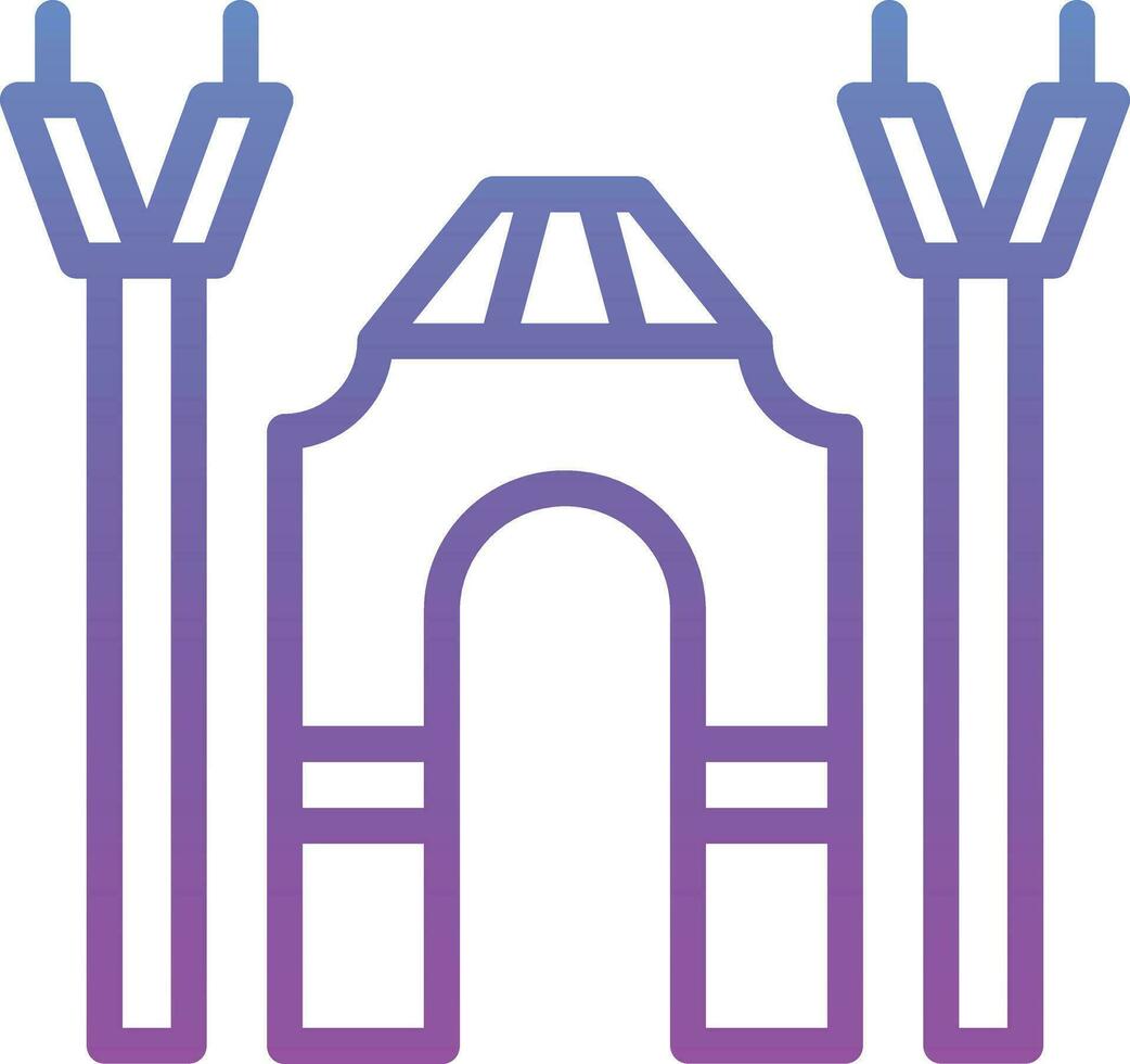 Persepolis Vector Icon