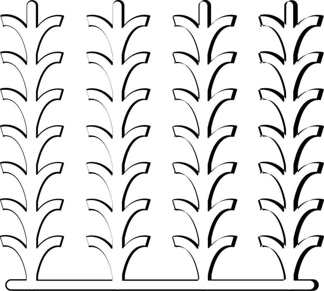 Rosemary Vector Icon