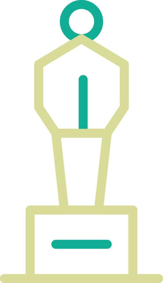 Trophy Vector Icon