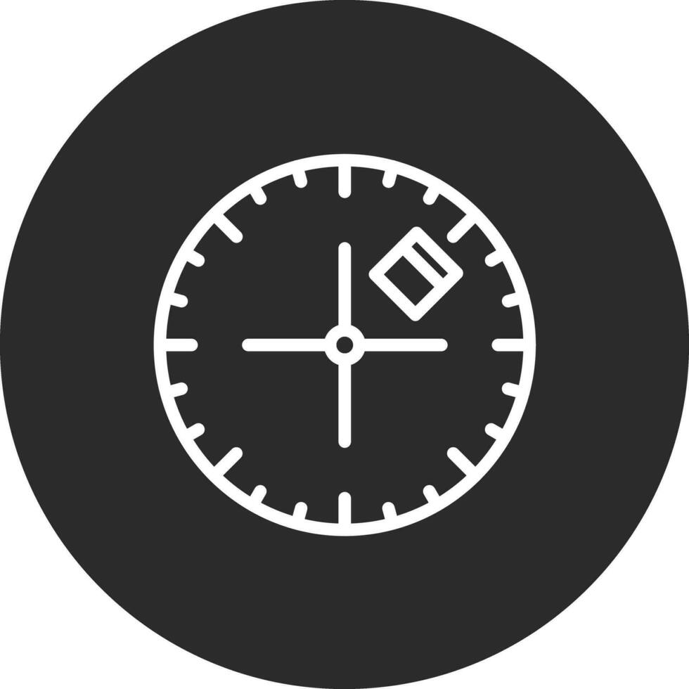 qibla dirección vector icono