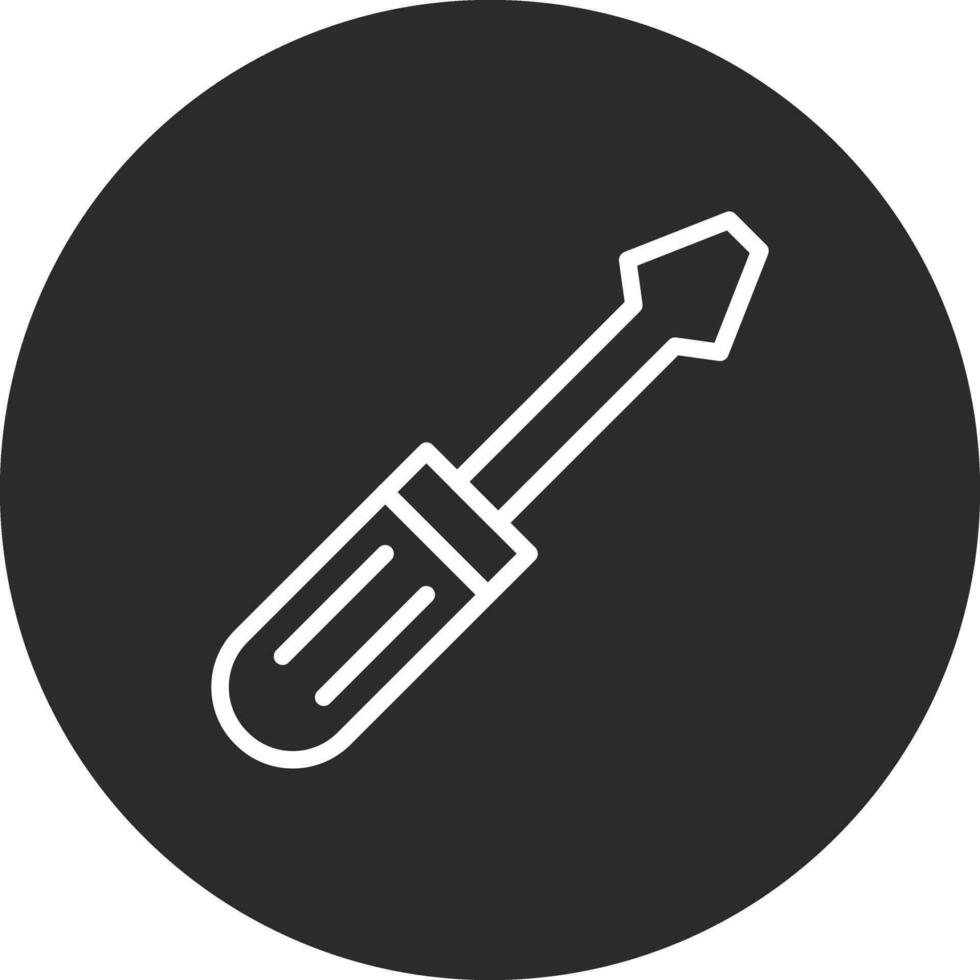 Screwdriver Vector Icon