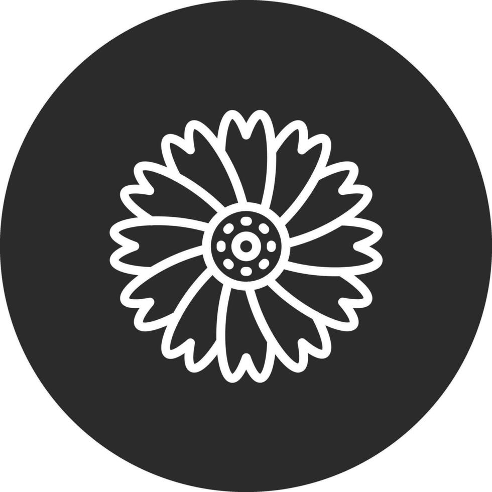Chamomile Vector Icon