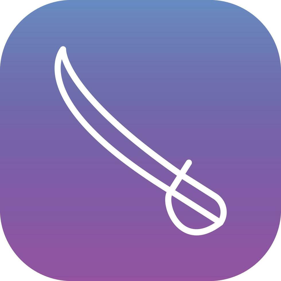 Sword Vector Icon