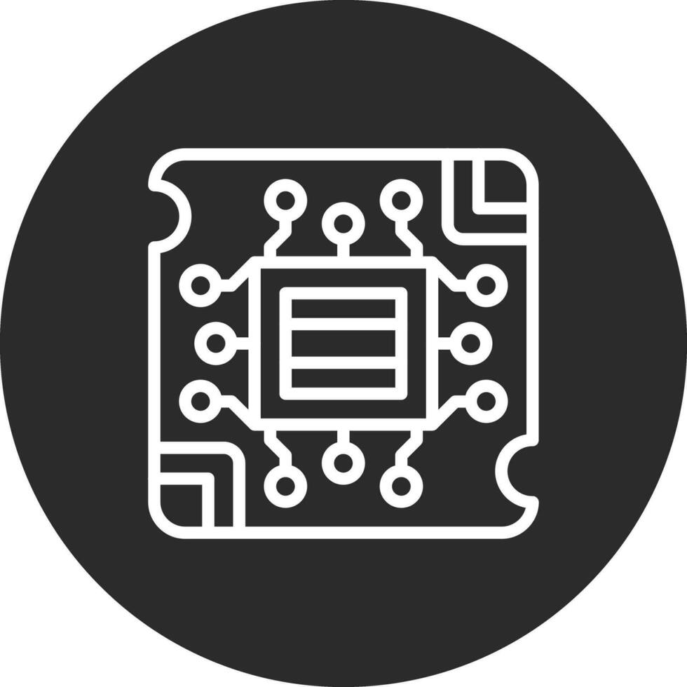 Pcb Board Vector Icon 37056564 Vector Art at Vecteezy