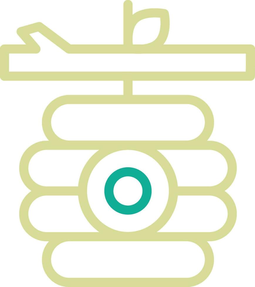 Honeycomb Vector Icon