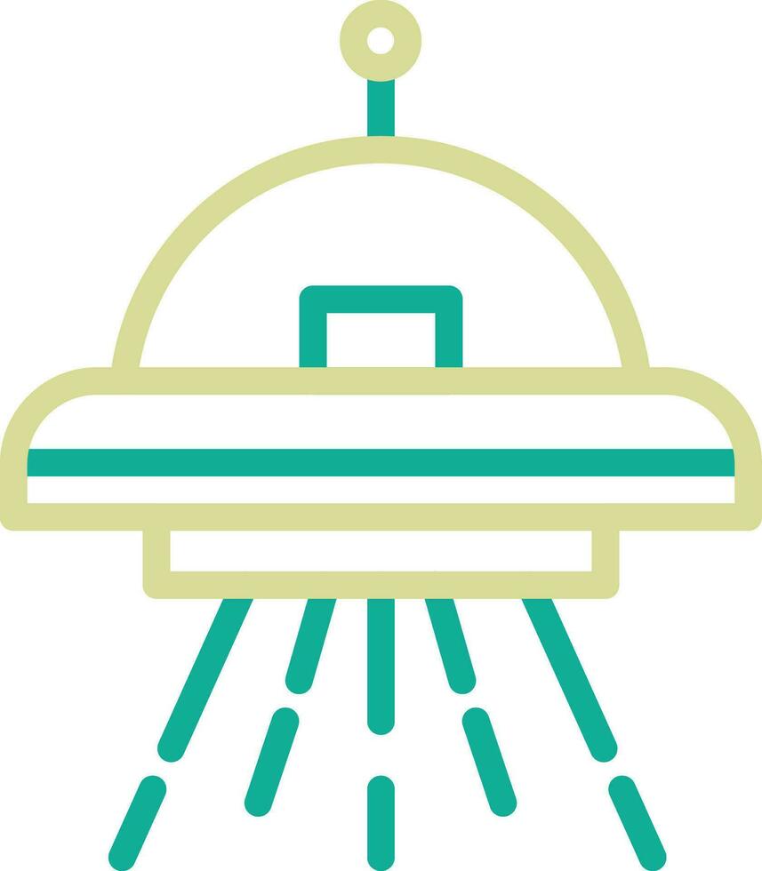 UFO Vector Icon