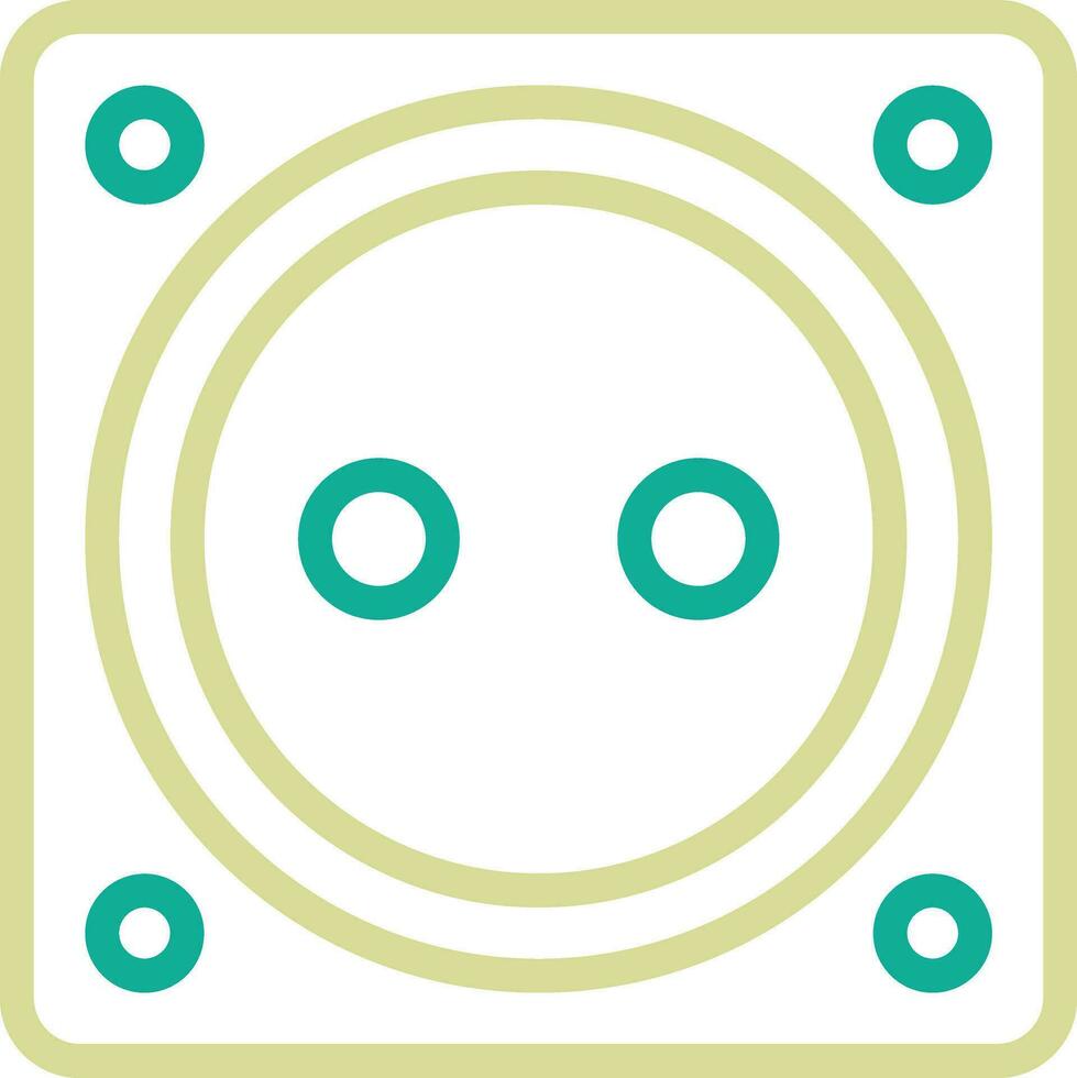 Socket Vector Icon