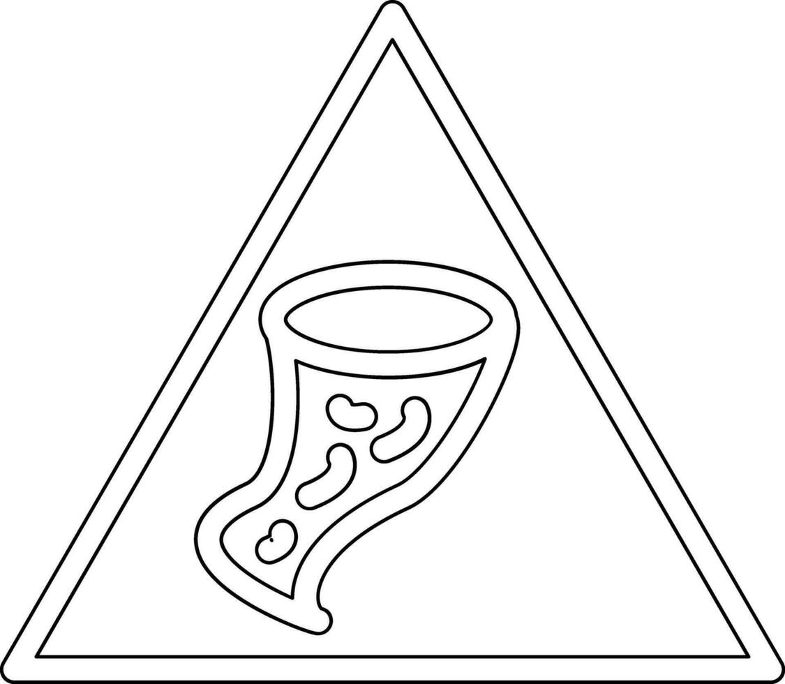 Warning Vector Icon