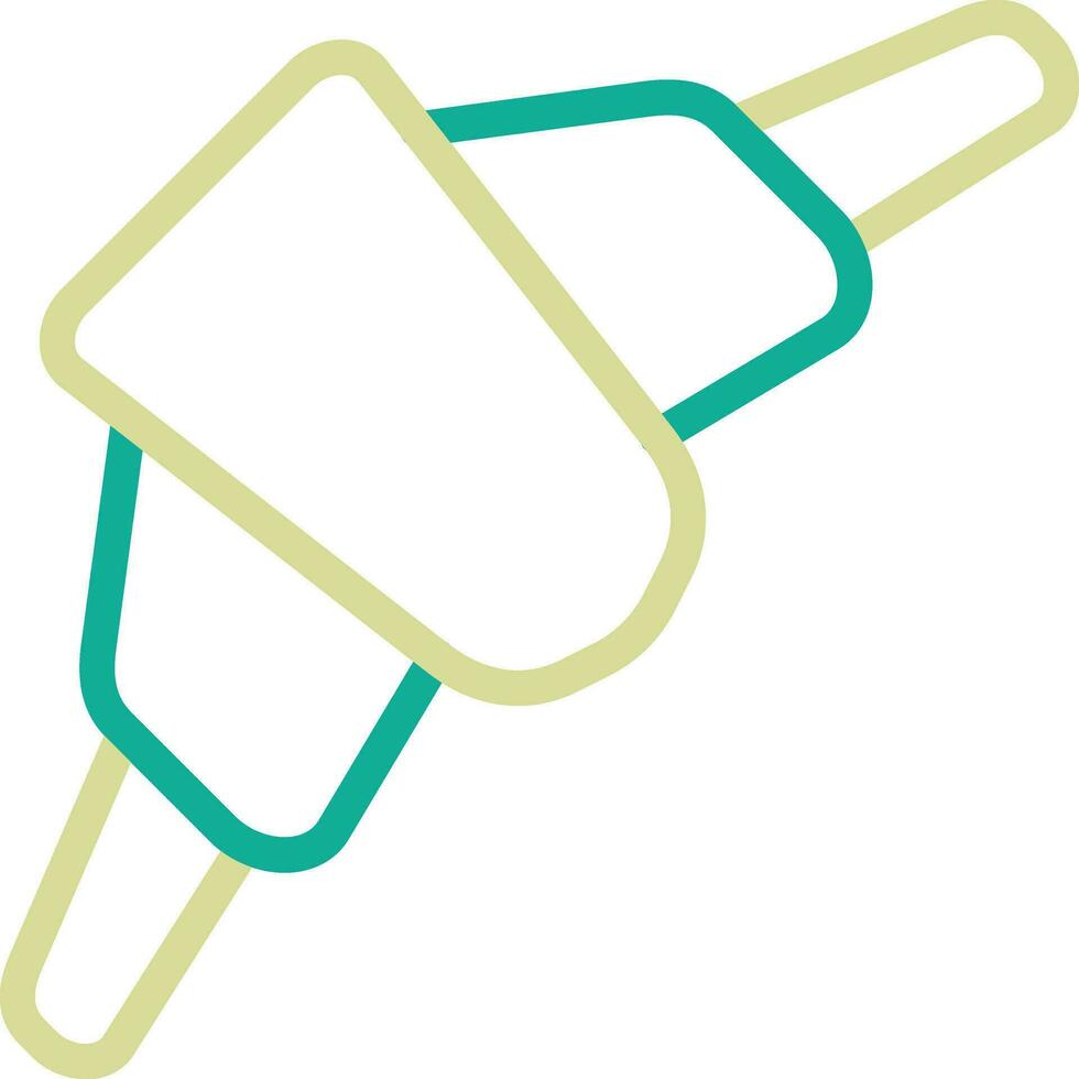 Croissant Vector Icon