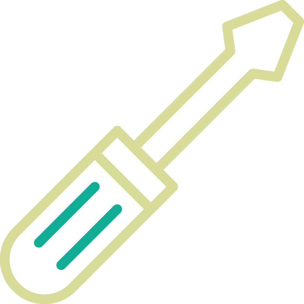 Screwdriver Vector Icon