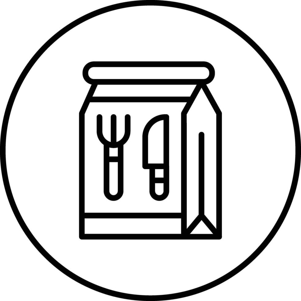 Free Food Vector Icon