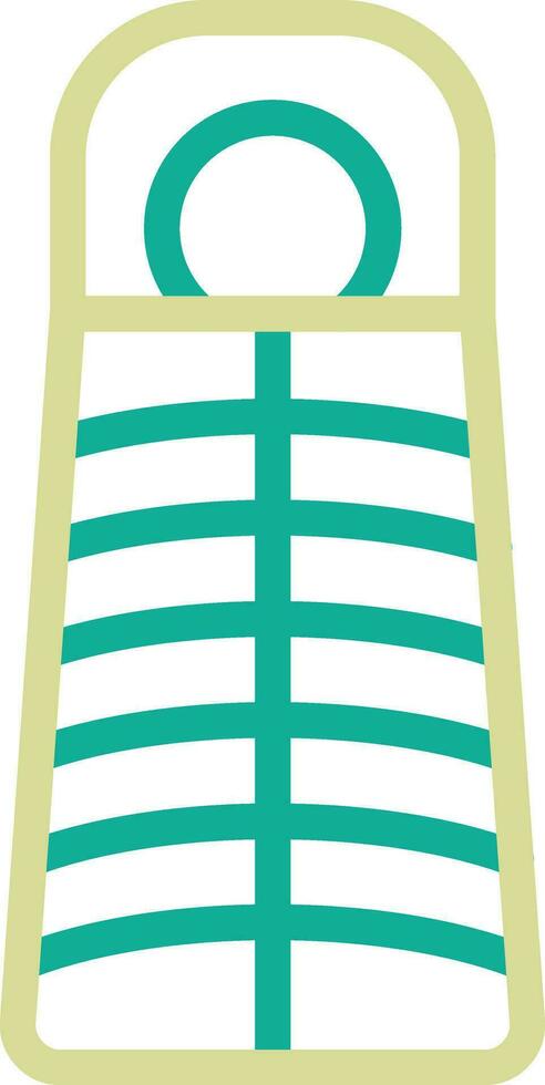 Sleeping Bag Vector Icon