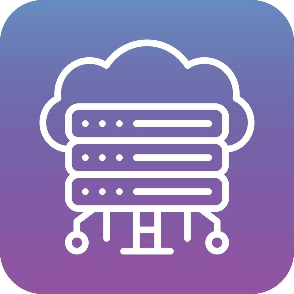 Cloud Computing Vector Icon 37057772 Vector Art at Vecteezy