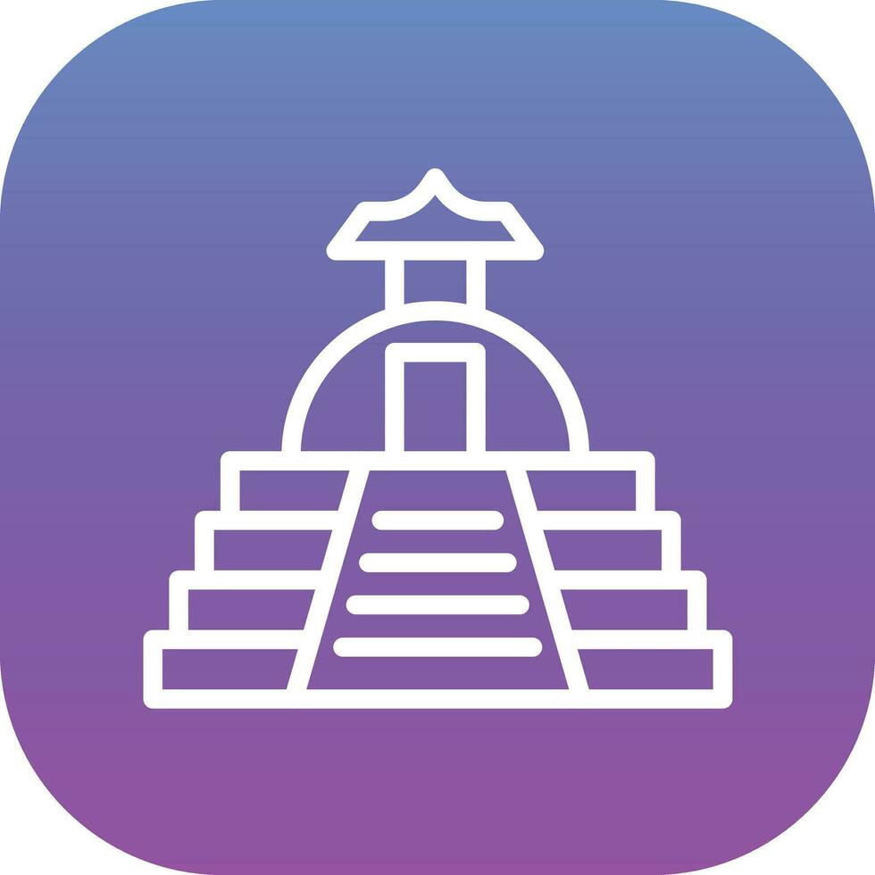 Mesoamerican Vector Icon