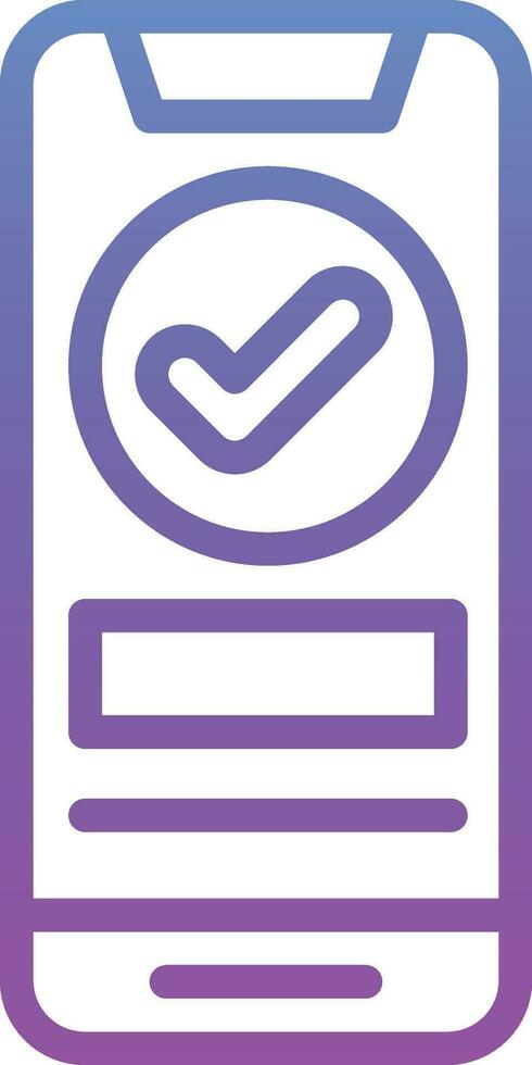 Checkout Vector Icon