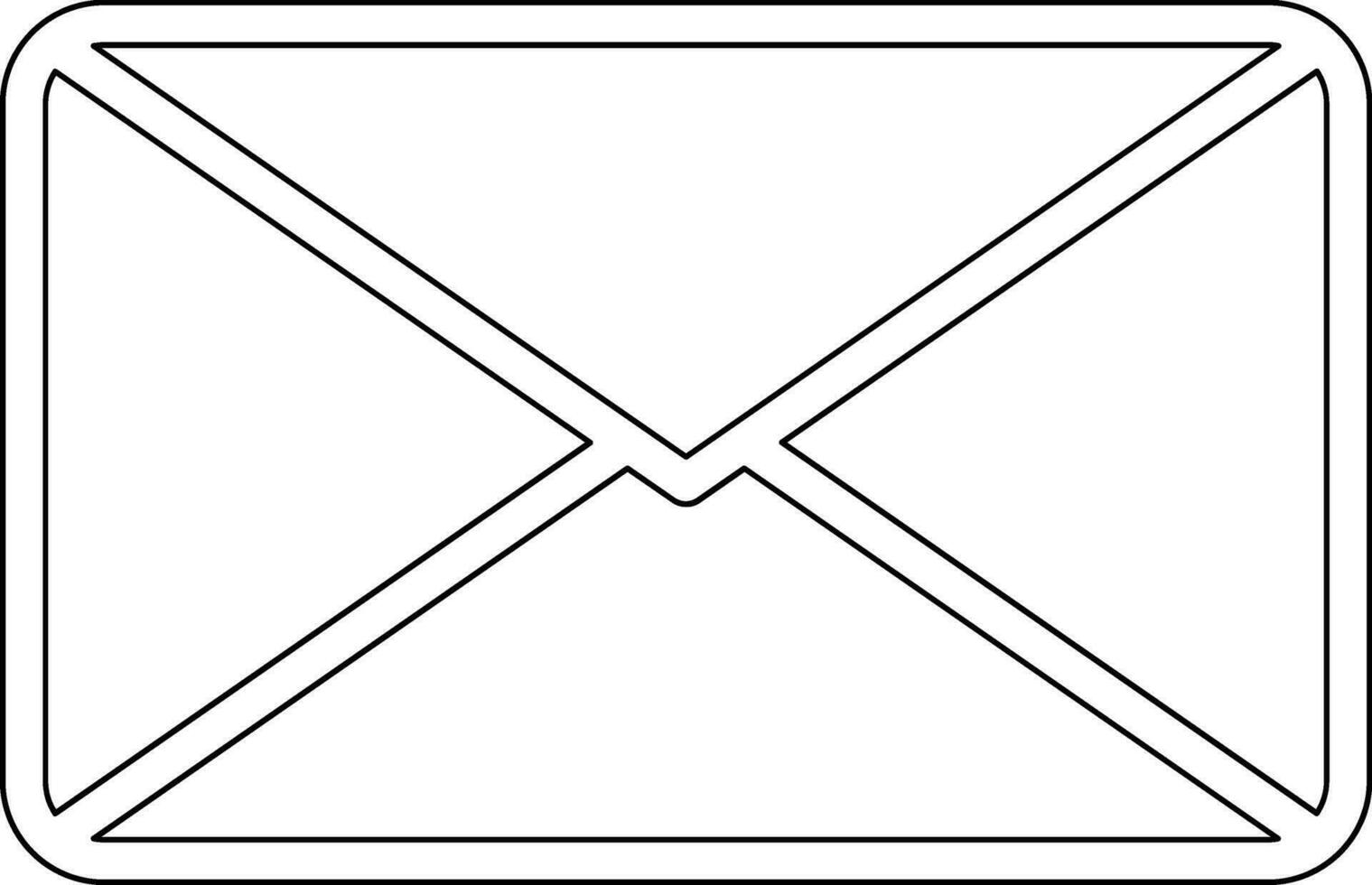 Envelope Vector Icon