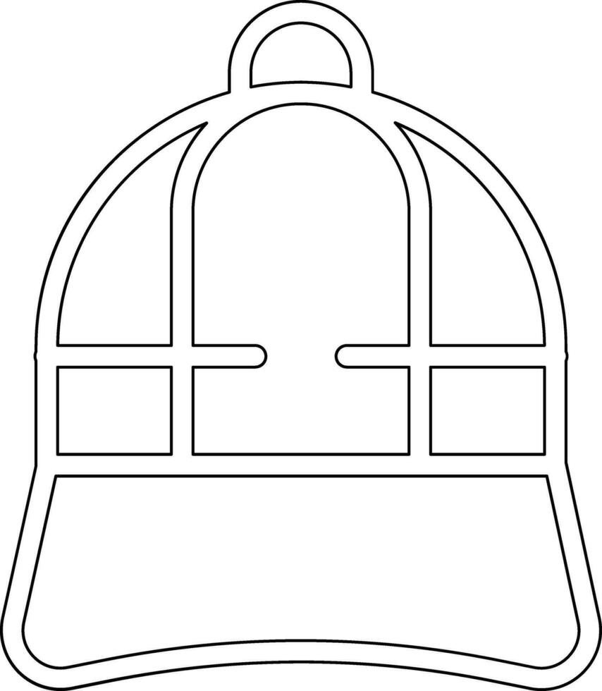 Cap Vector Icon