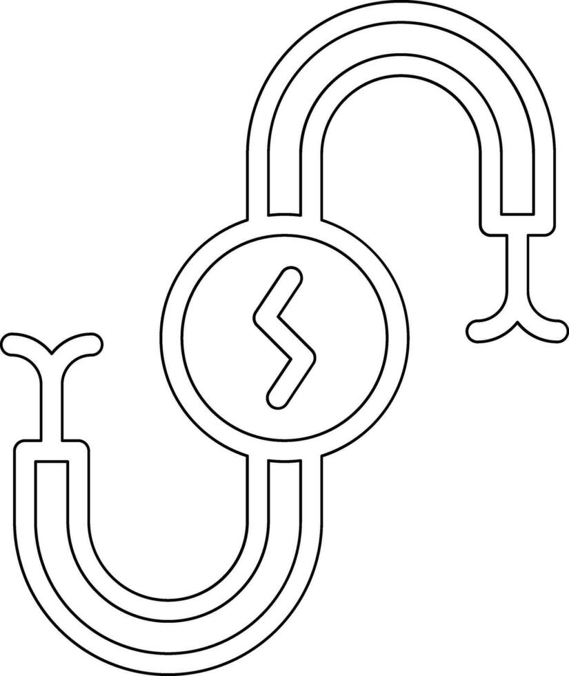 Wires Vector Icon