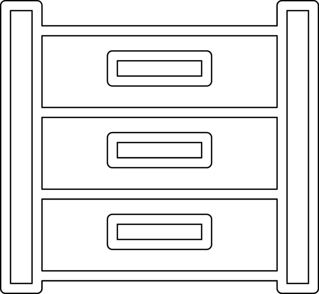 Makeup Container Vector Icon