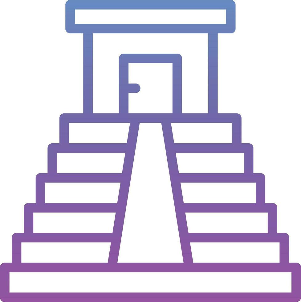 Maya Vector Icon
