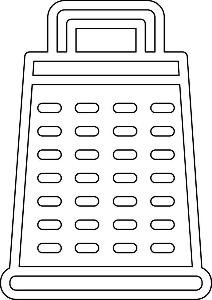 Grate Vector Icon