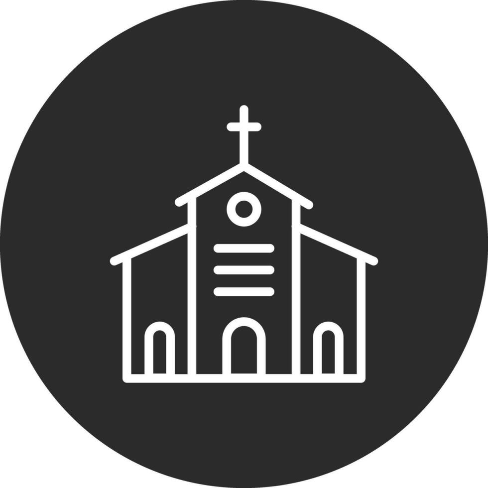 Church Vector Icon