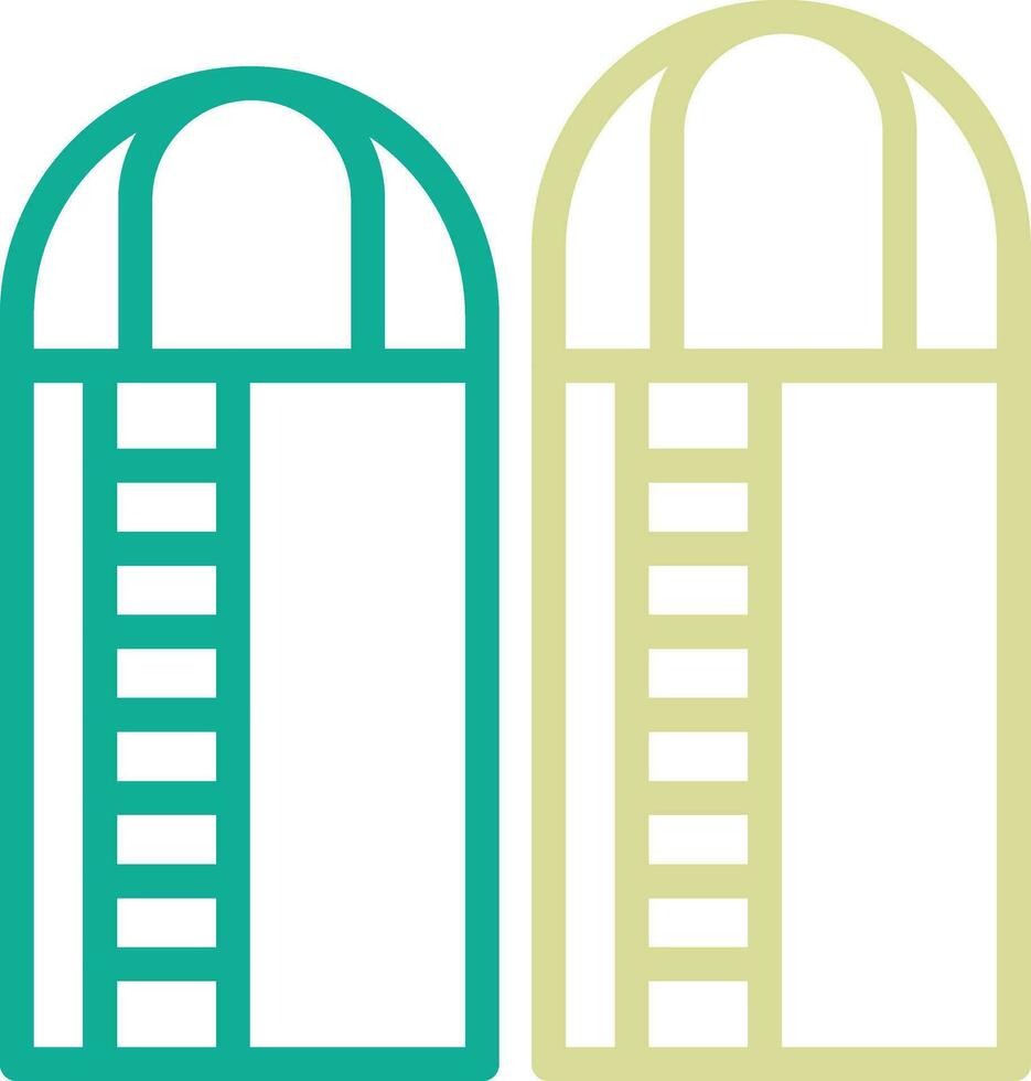 Silo Vector Icon