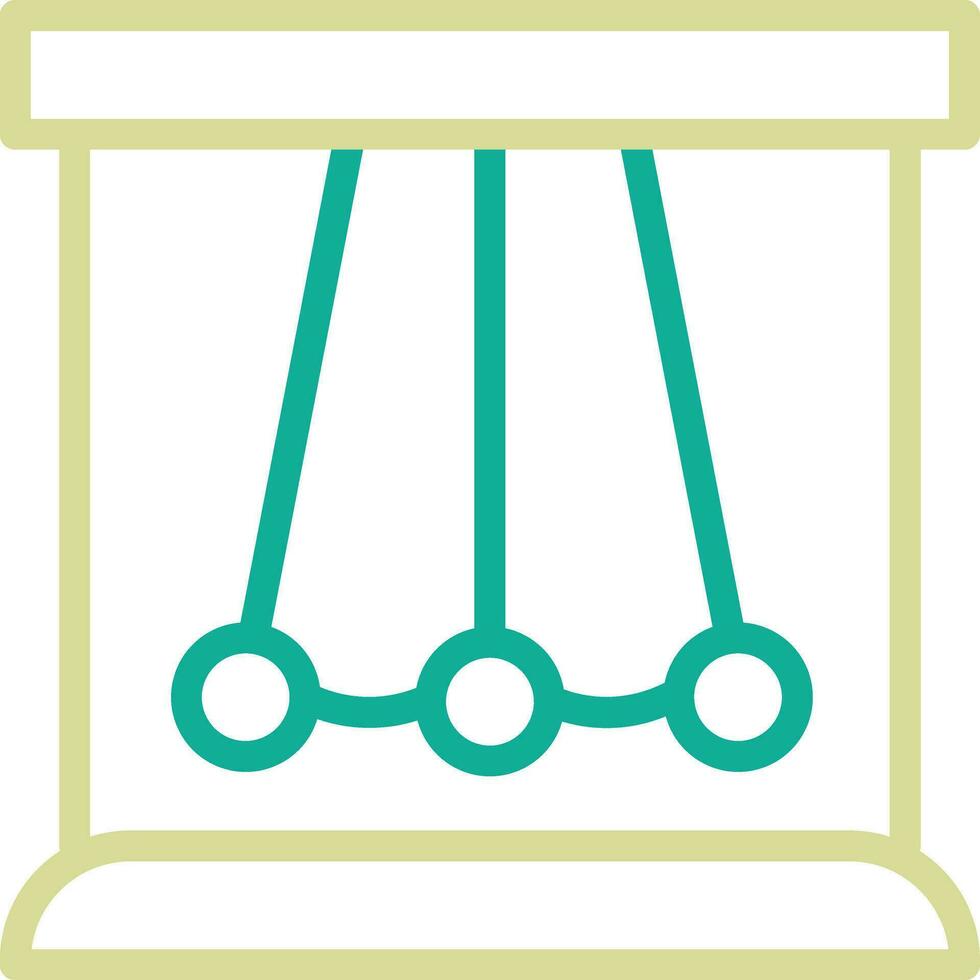 Pendulum Vector Icon