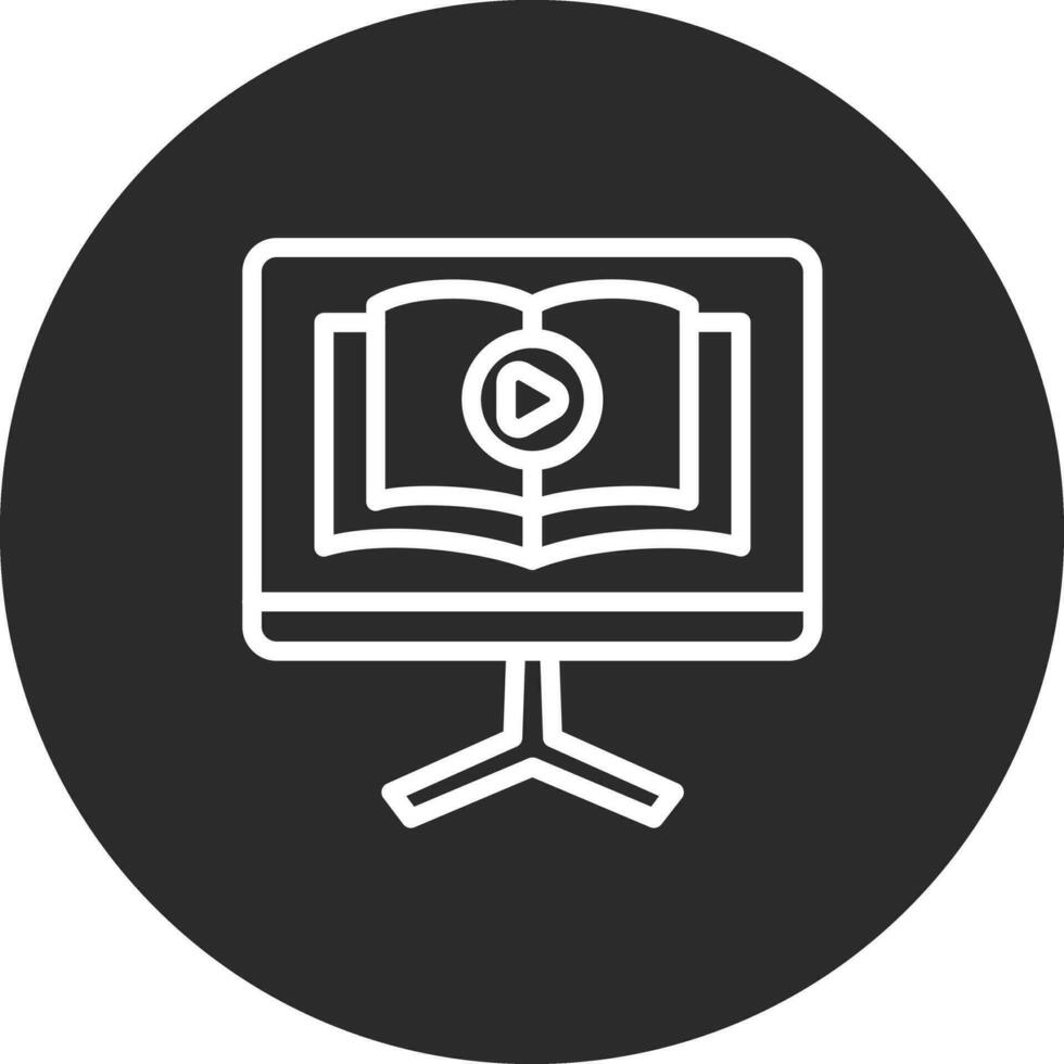 Tutorial Vector Icon
