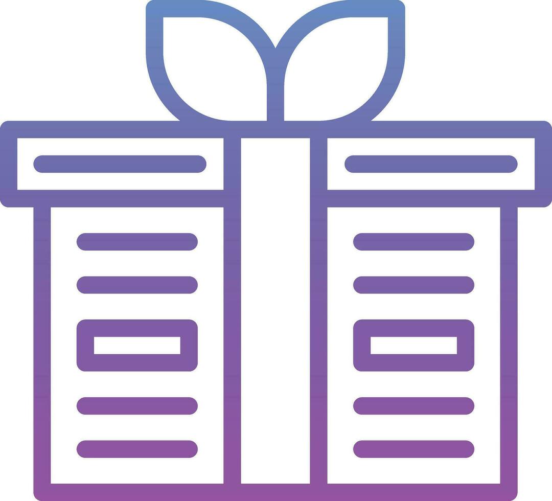 Gift Vector Icon