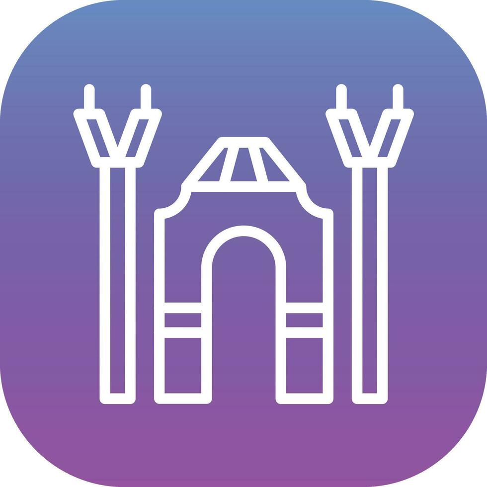Persepolis Vector Icon