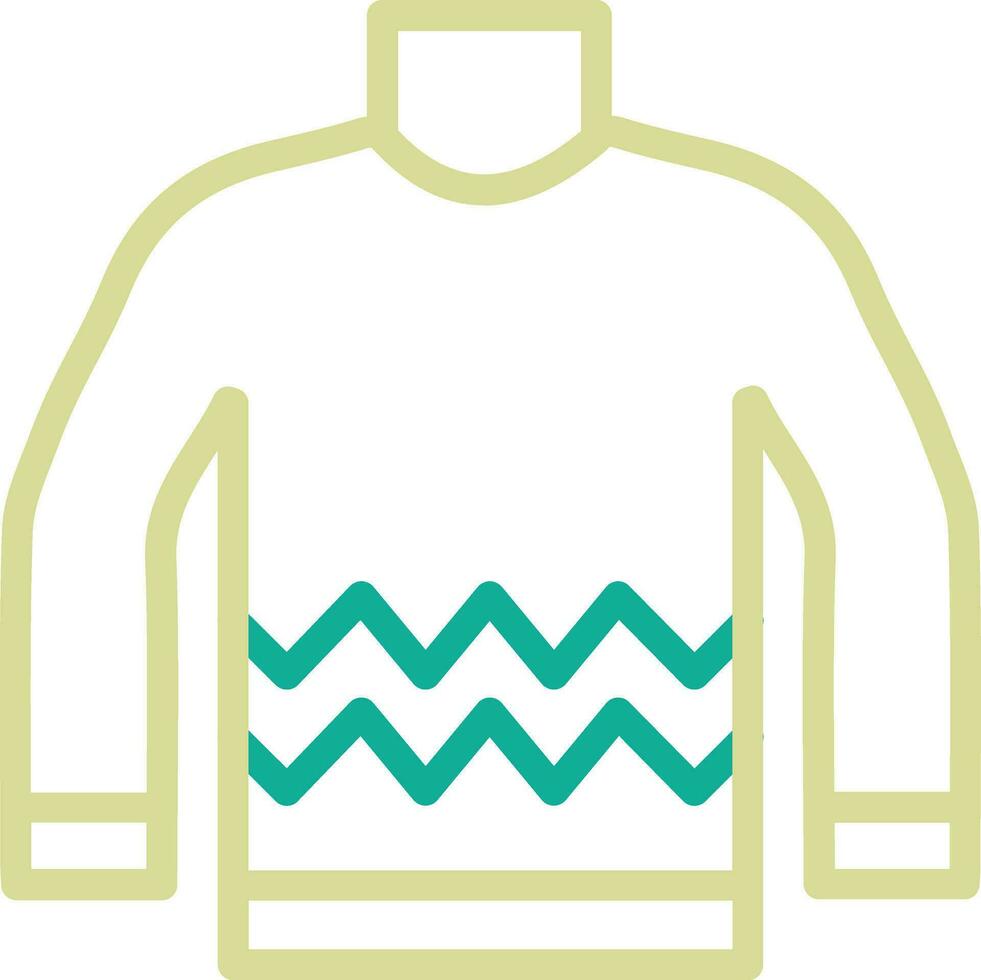 Jumper Vector Icon