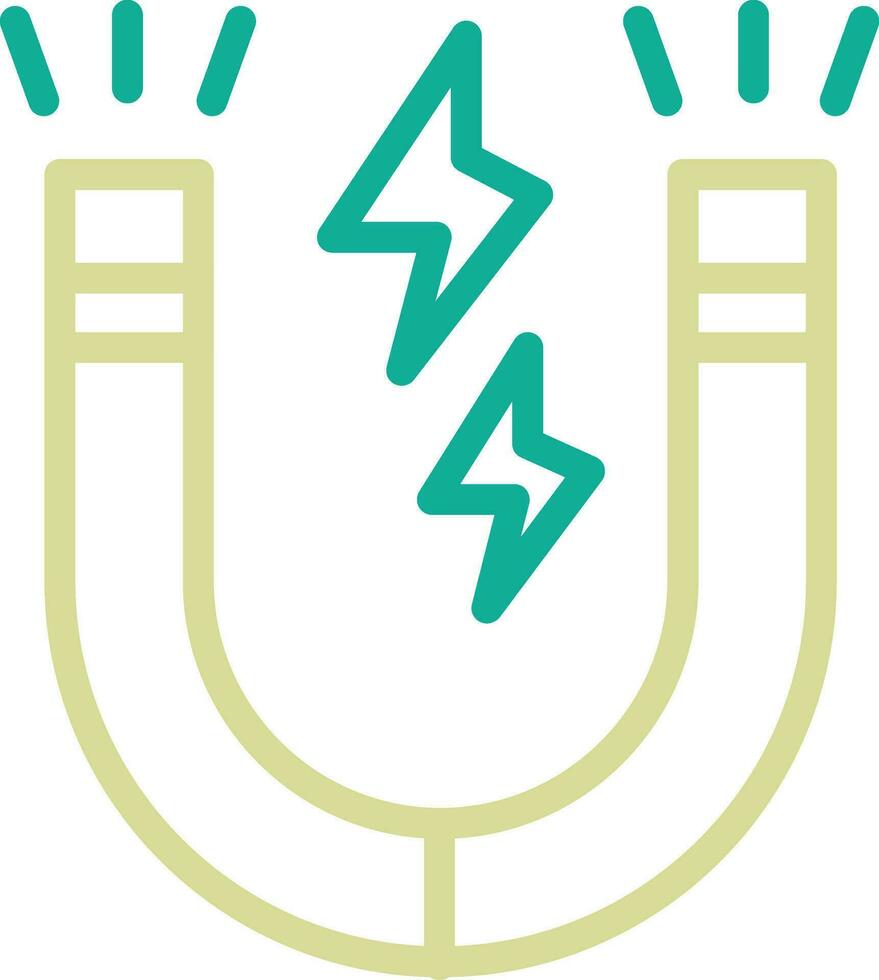 Magnets Vector Icon