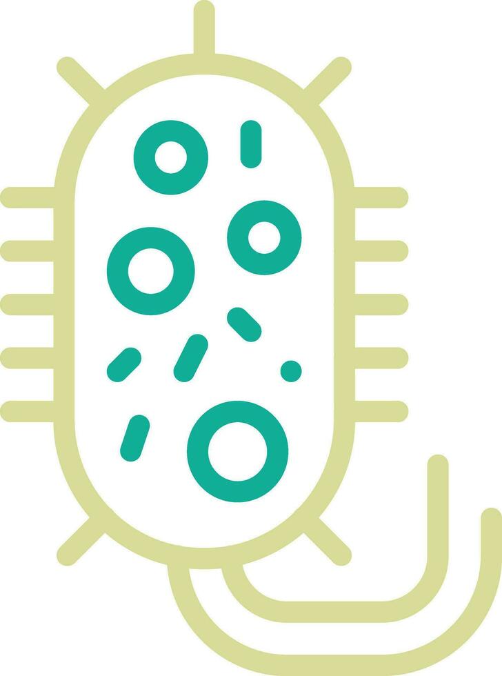 Bacteria Vector Icon