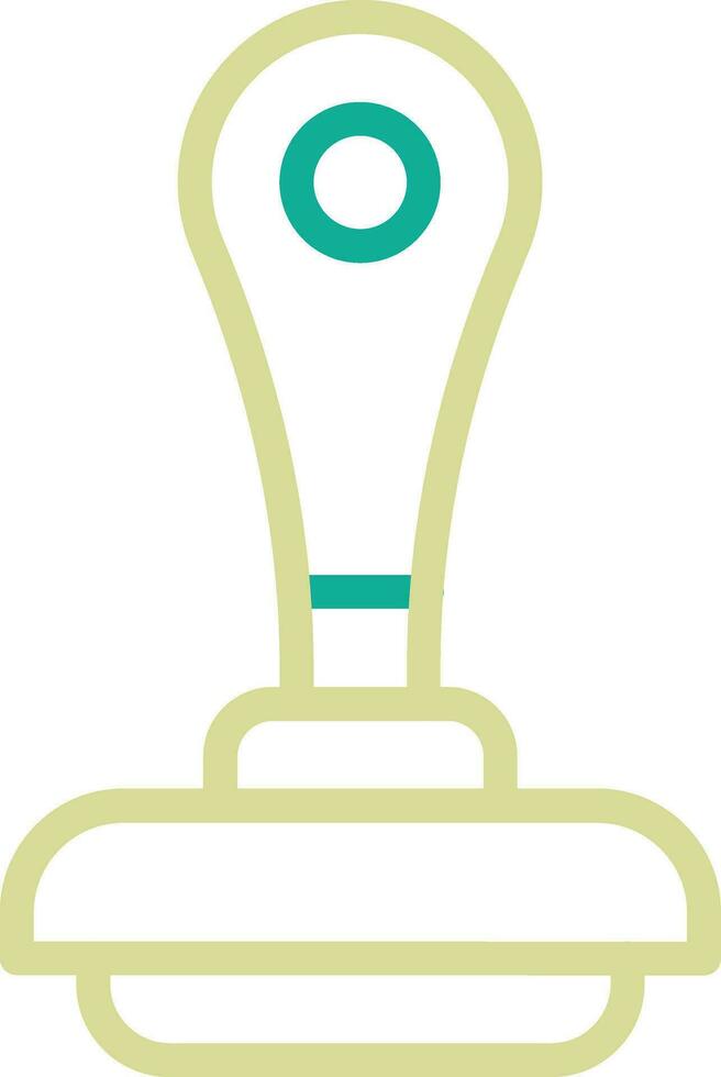 Stamp Vector Icon