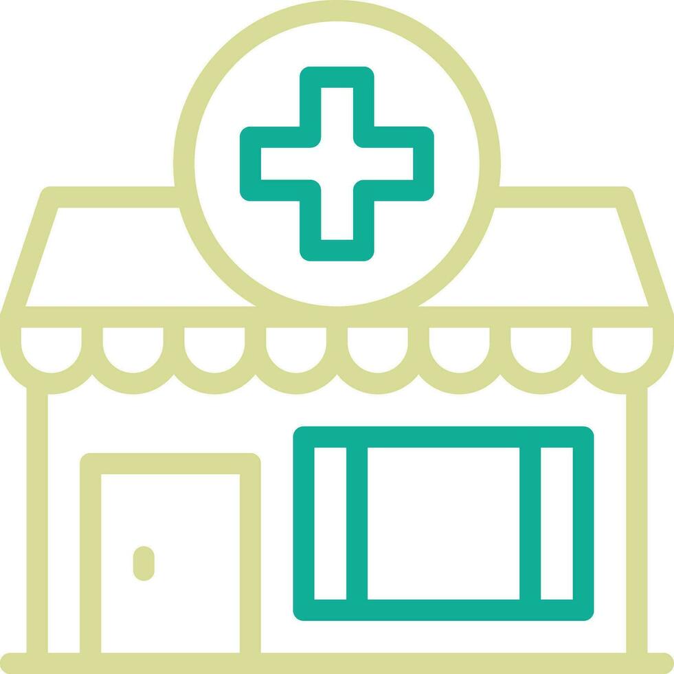 Pharmacy Vector Icon