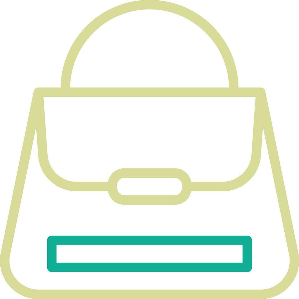 Handbag Vector Icon