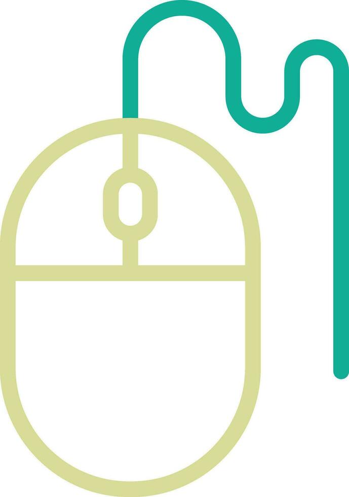 Mouse Vector Icon