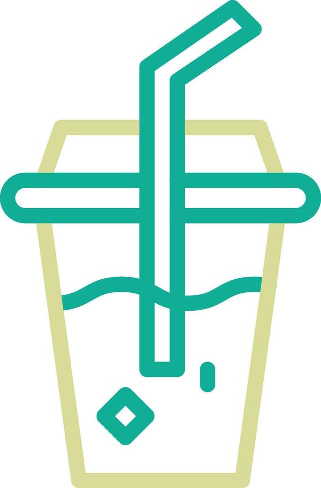 Soda Vector Icon