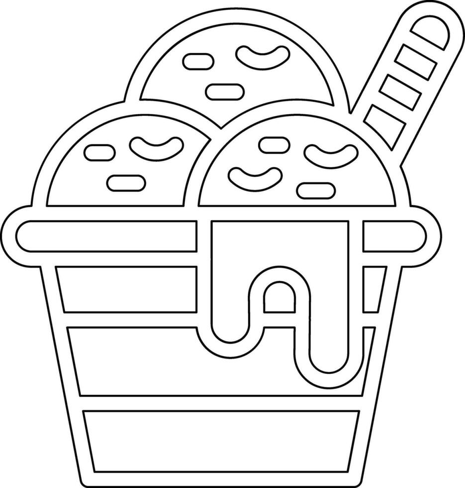 Icecream Vector Icon