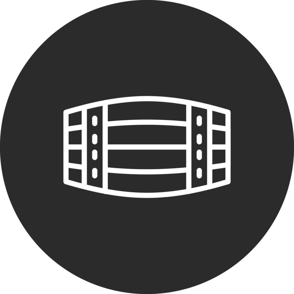 Barrel Vector Icon