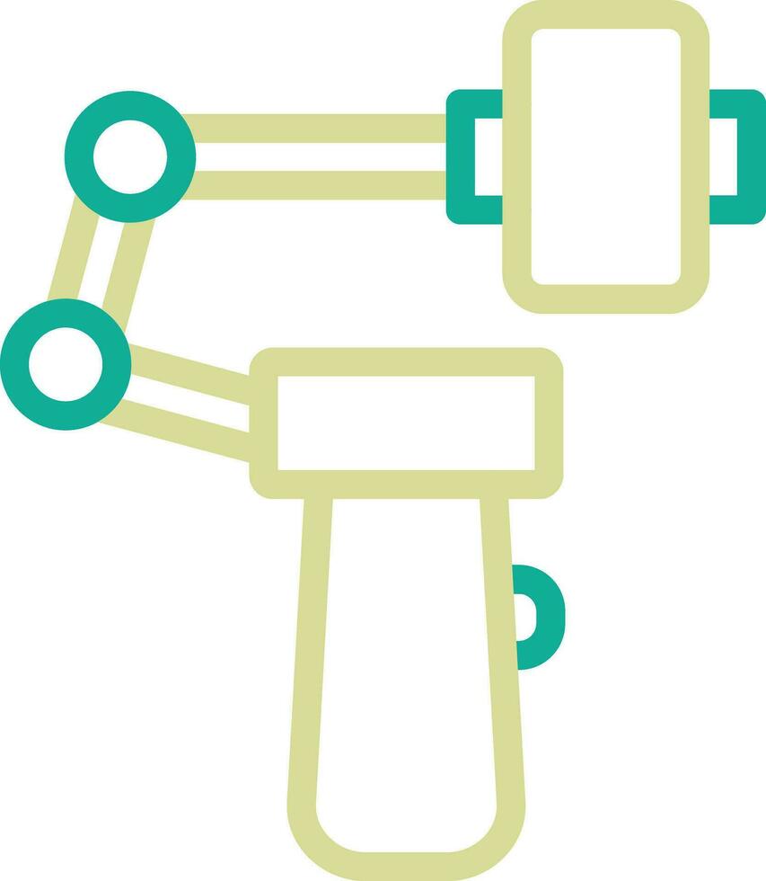 Gimbal Vector Icon