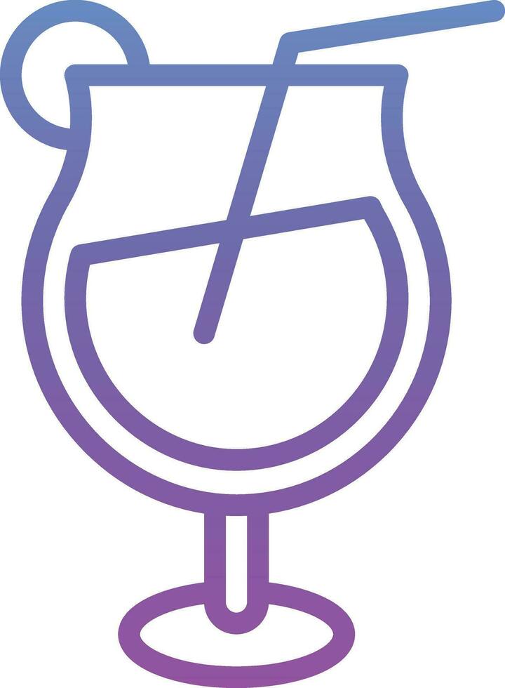 Drink Vector Icon