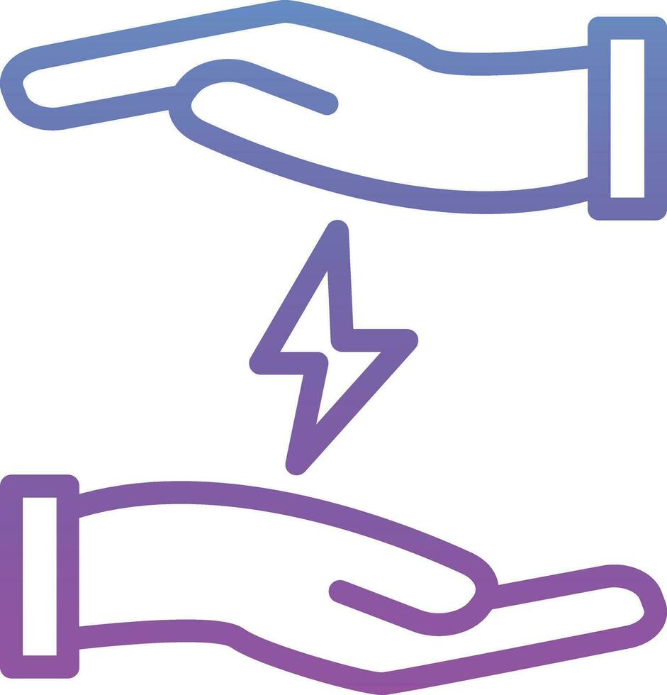 Energy Saving Vector Icon