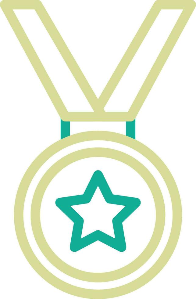 Medal Vector Icon