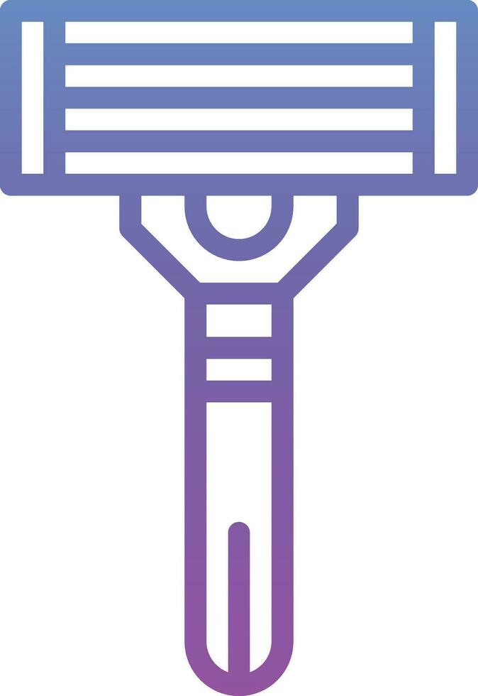 Razor Vector Icon